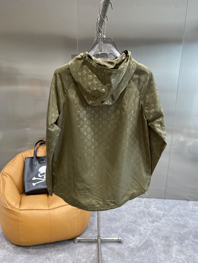 Louis Vuitton Sunscreen Jacket